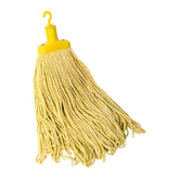 Sabco - Sabco Professional Power Cotton Mop 400g - Yellow | SABC-2125